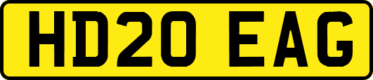 HD20EAG