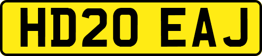 HD20EAJ