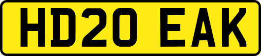 HD20EAK