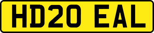HD20EAL