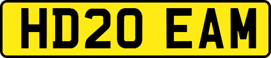 HD20EAM