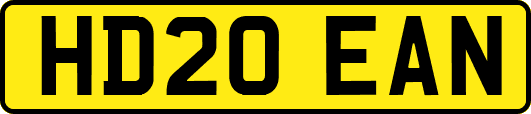 HD20EAN