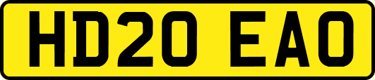HD20EAO