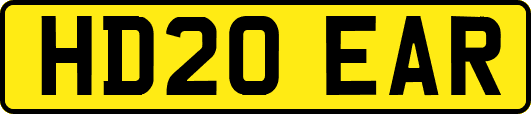 HD20EAR