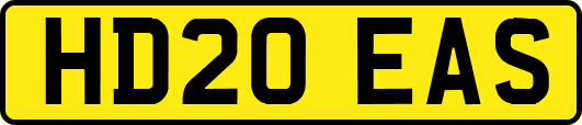 HD20EAS