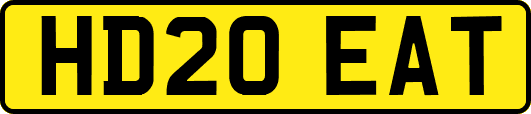 HD20EAT