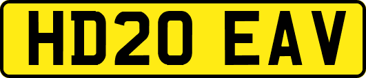 HD20EAV