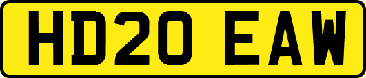 HD20EAW