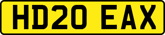 HD20EAX