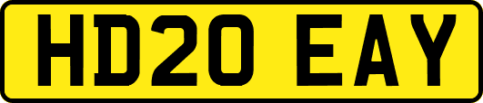 HD20EAY