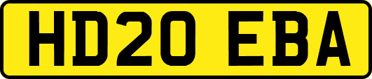 HD20EBA