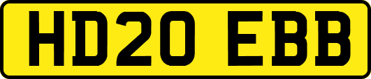 HD20EBB