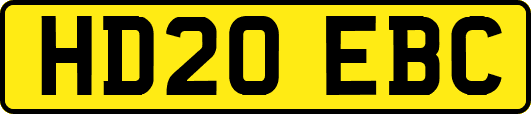 HD20EBC