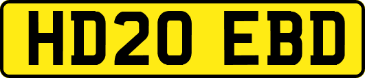 HD20EBD