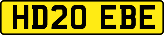 HD20EBE