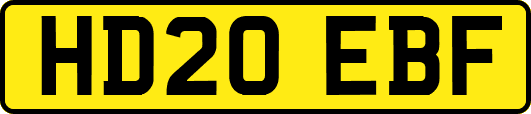 HD20EBF