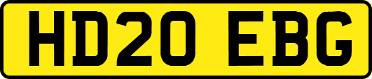HD20EBG
