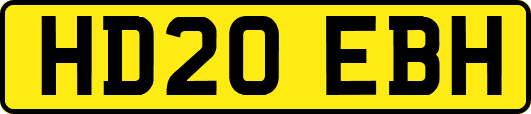 HD20EBH