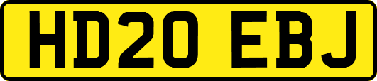HD20EBJ