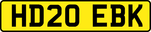 HD20EBK