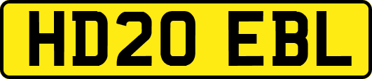 HD20EBL