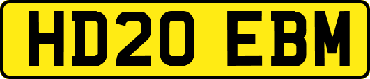 HD20EBM