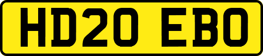 HD20EBO