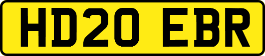HD20EBR