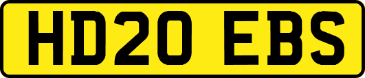 HD20EBS