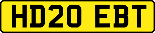 HD20EBT