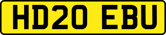 HD20EBU