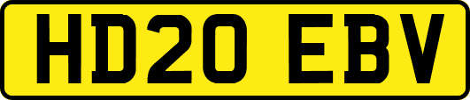 HD20EBV