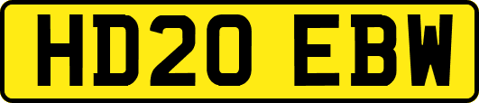 HD20EBW