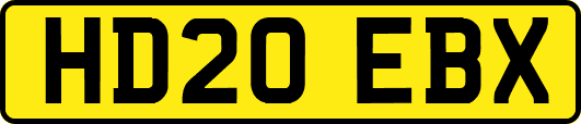 HD20EBX
