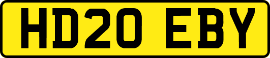 HD20EBY