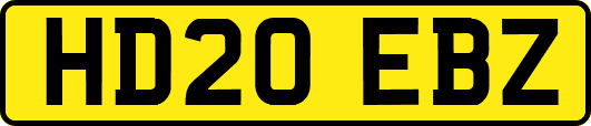 HD20EBZ