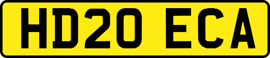 HD20ECA