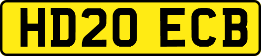 HD20ECB