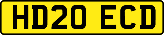 HD20ECD