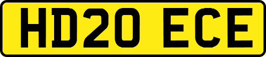 HD20ECE