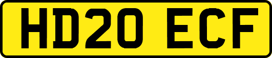 HD20ECF