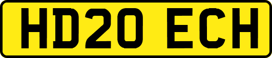 HD20ECH