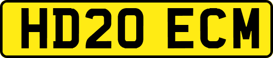 HD20ECM