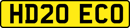 HD20ECO