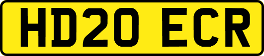 HD20ECR
