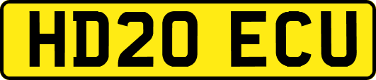 HD20ECU