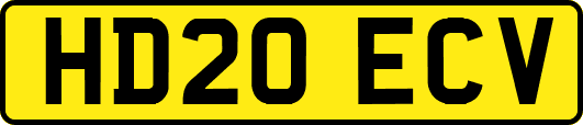 HD20ECV