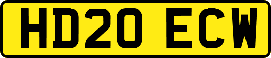 HD20ECW