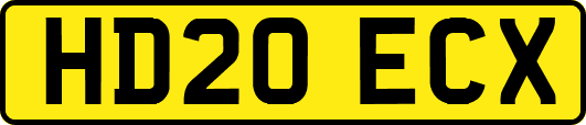 HD20ECX