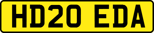 HD20EDA